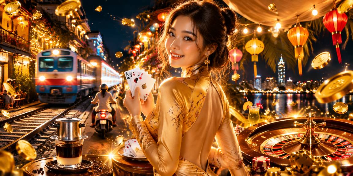 vn122 Live Casino Vietnam với Dealer Thật và Trải Nghiệm Stream Trực Tiếp